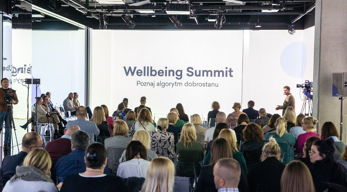 Trendy i zmiany w dbaniu o dobrostan pracowników