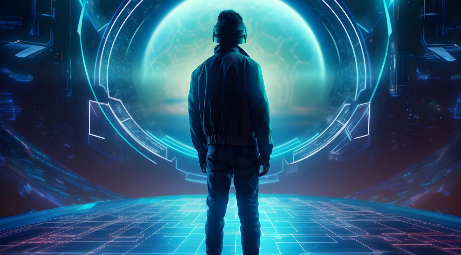 Illustration for the article entitled "Do Company Values, Vision and Mission Need to Change With the Emergence of Web3?"