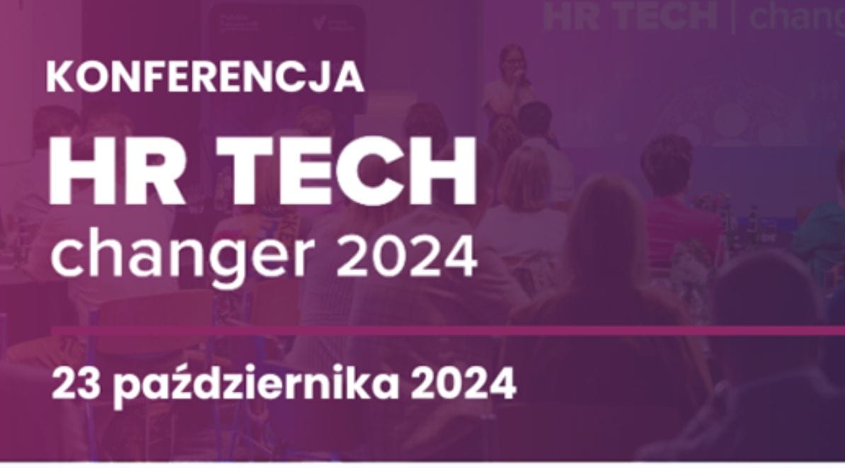Ilustracja do notatki prasowej pt. "Znamy już finalistów konkursu HR TECH CHANGER 2024"