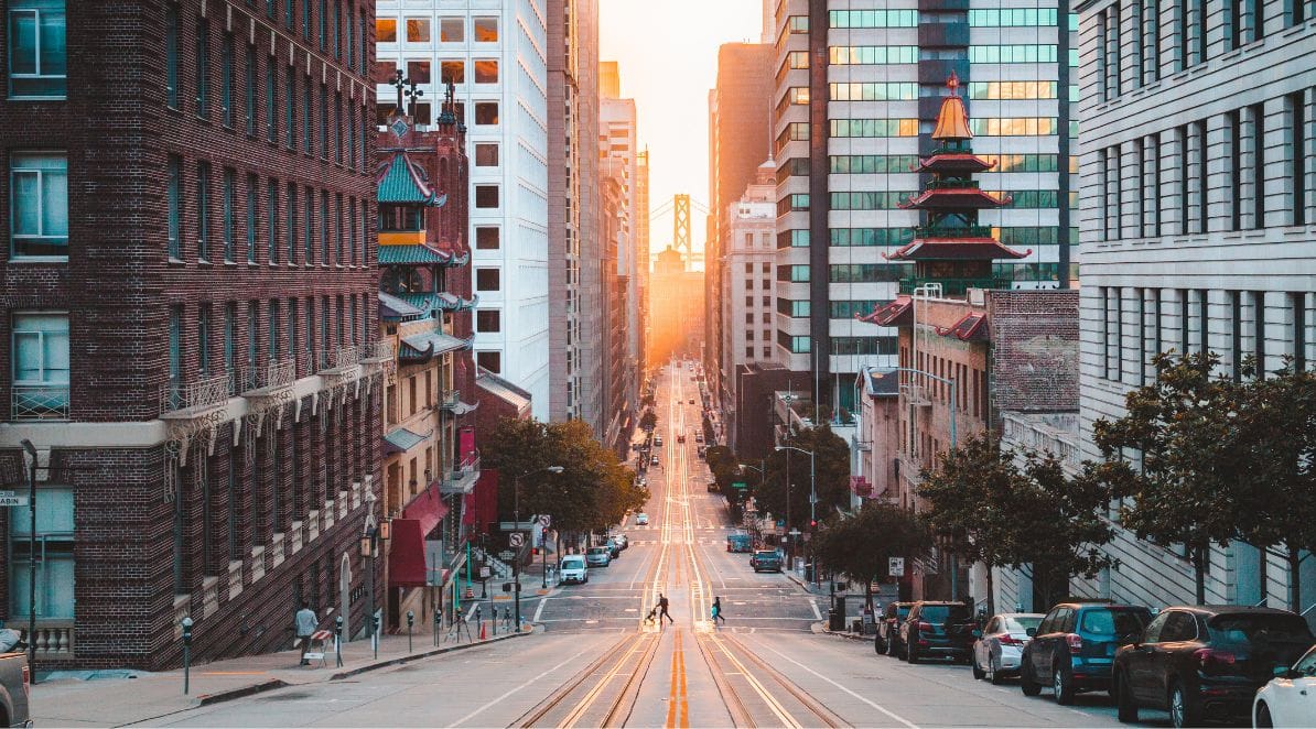 Illustration for the press release entitled "Is San Francisco the Best Place to Run a Start-up in 2024?"