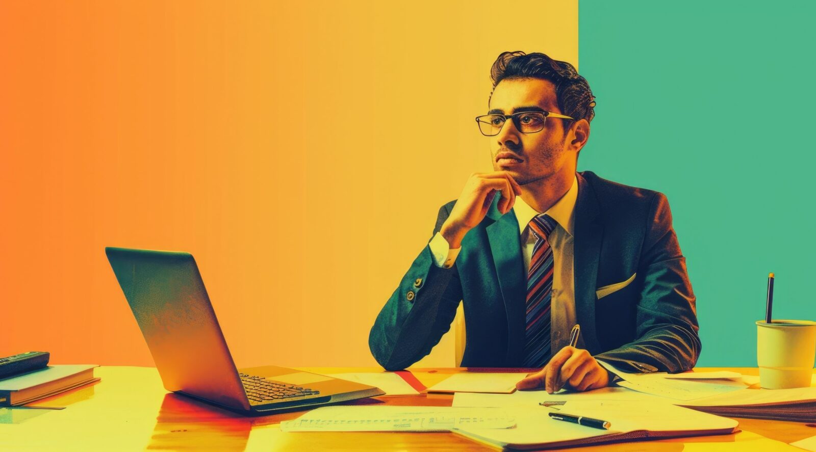 Illustration for the article entitled "Do you think you're underpaid? Here's what you can do"