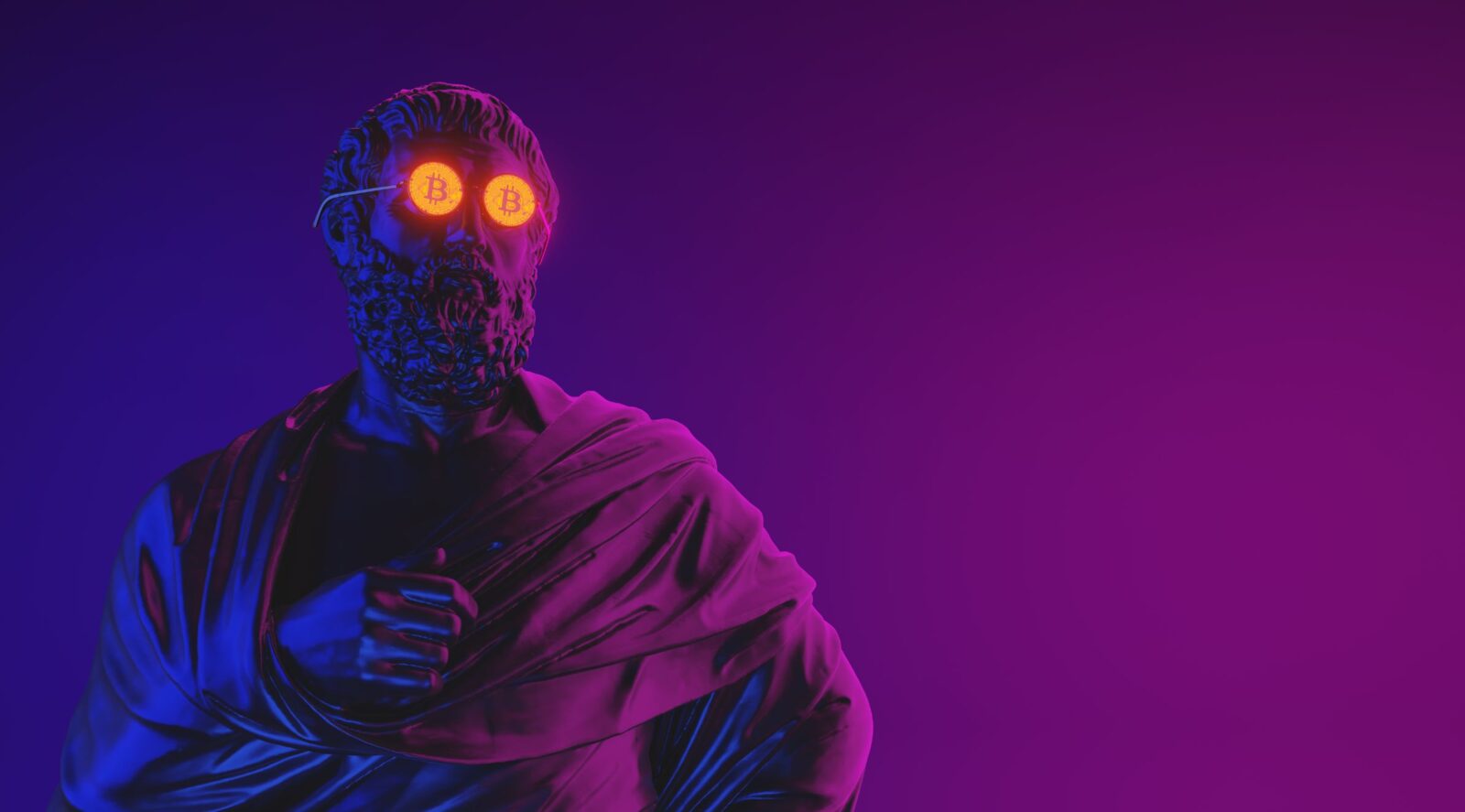 Illustration for the article entitled "Should You Allow Your Employer To Pay You in Bitcoin?"