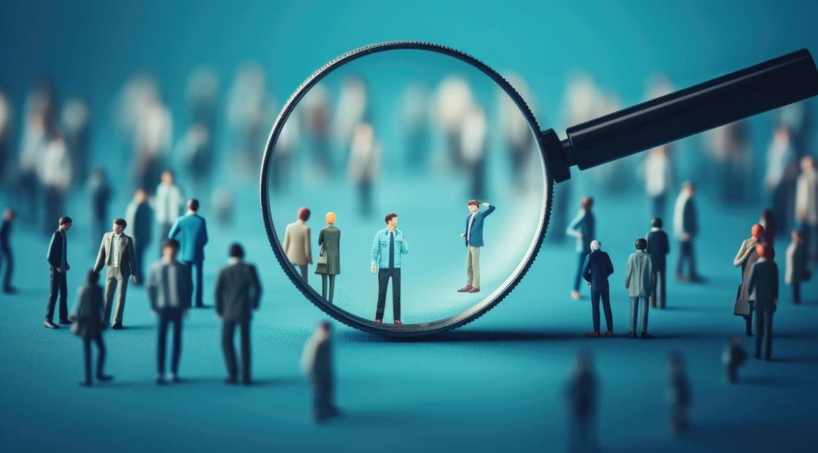 Ilustracja do artykułu pt. "Magazyn Rekruter: tym żyła branża HR w 2024 roku"