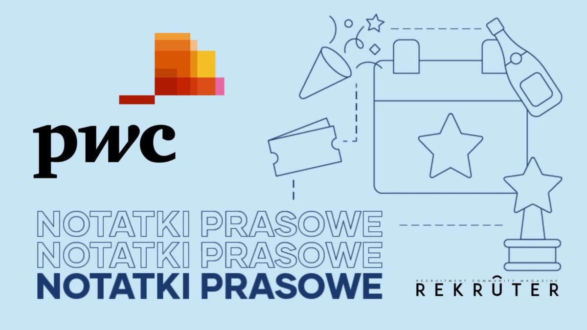 Ilustracja do informacji prasowej PwC Polska "Adam Demusiak i Piotr Wiewiórka nowymi członkami zarządu PwC Polska".