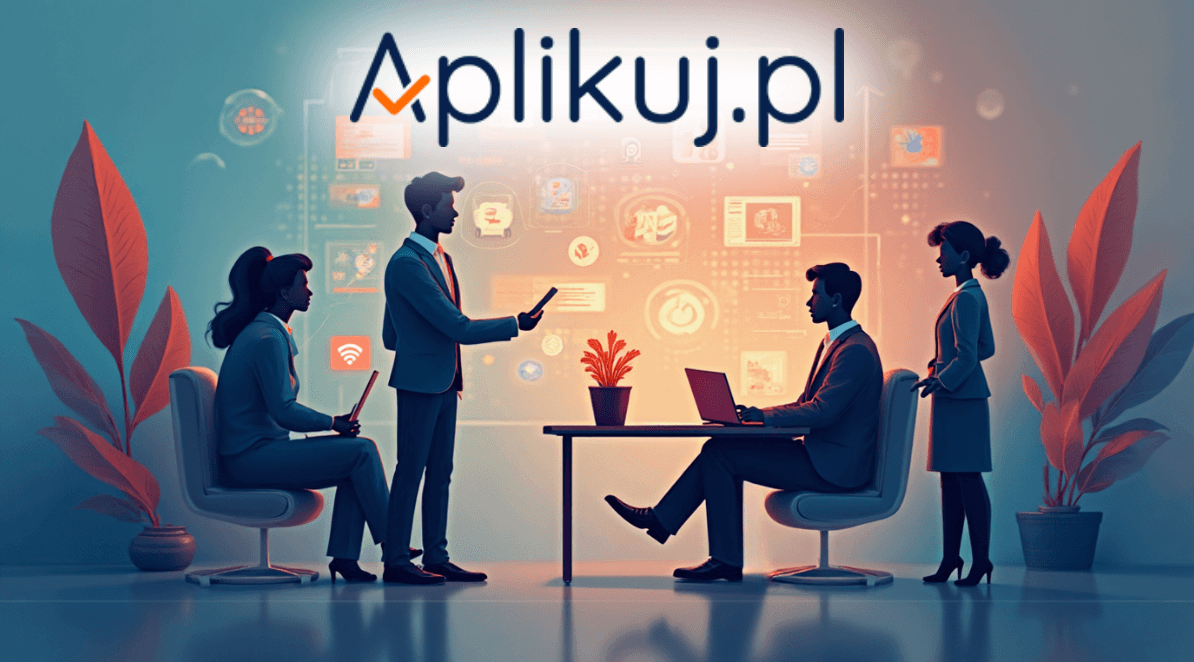 Recruitment that Strengthens your Employer Brand with Aplikuj.pl