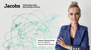 Illustration for the article entitled: Why Jacobs is building a Digital & Data Hub in Krakow