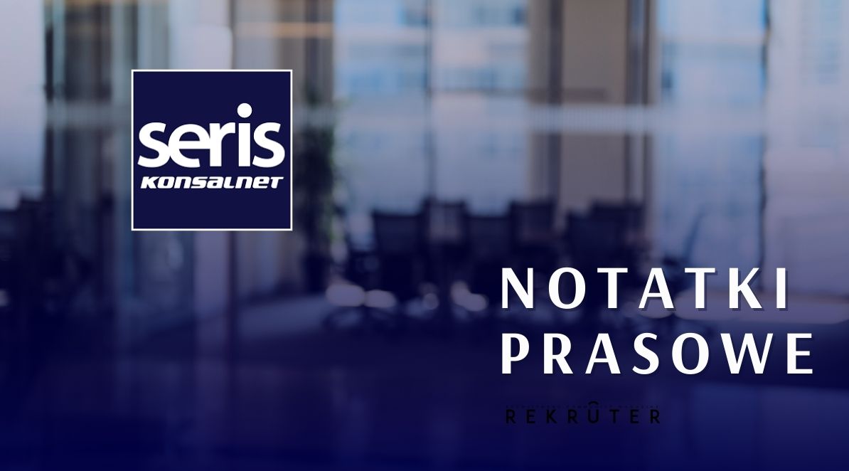 Ilustracja do notatki prasowej pt. "Seris Konsalnet: Pokolenie Silver to same korzyści!"