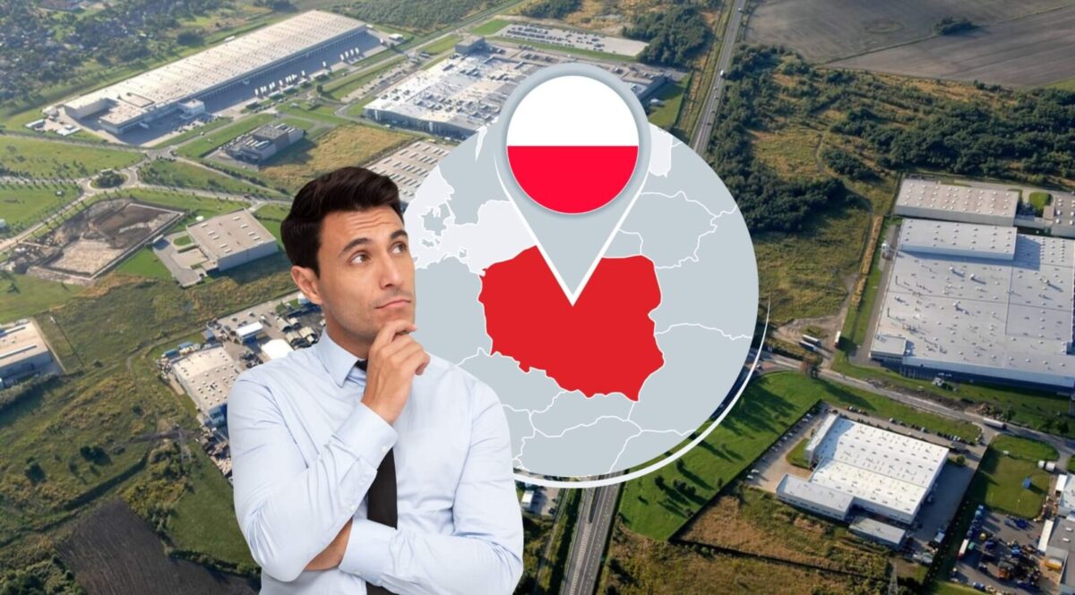 Zdjęcie jest ilustracją do artykułu: Być jak Intel w Polsce. Czy warto pracować w strefie ekonomicznej?