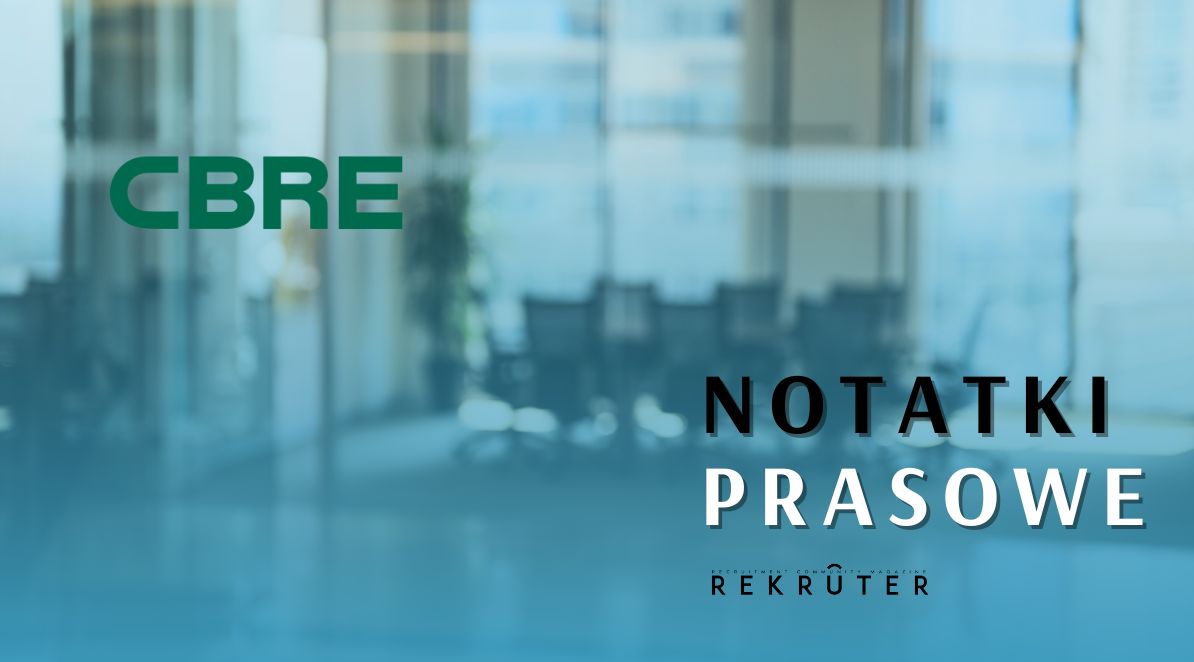 Ilustracja do notatki prasowej pt. "Rośnie obecność pracowników w biurach. Większość pracuje tak 2-3 dni w tygodniu"