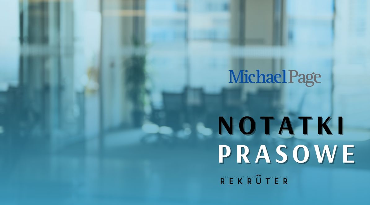 Ilustracja do notatki prasowej pt. "Złe samopoczucie polskich pracowników i wsparcie ze strony liderów"