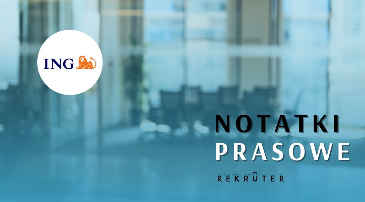 Ilustracja do notatki prasowej pt. "ING zachęca do udziału w Zwolnionych z Teorii"