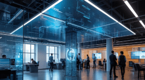 Ilustracja do artykułu pt.: Warszawa buduje startupy Web3 - Build Station rusza!