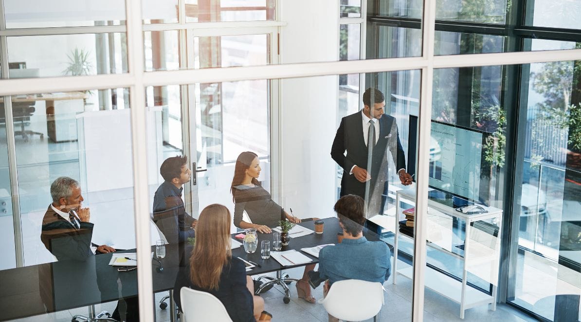 Ilustracja do artykułu pt. Korn Ferry: Jak przyciągać i zatrzymywać liderów bezpieczeństwa