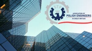 Ilustracja do notatki prasowej pt.Polish Professionals Redefine Britain’s Future: Landmark London Conference at Pall Mall