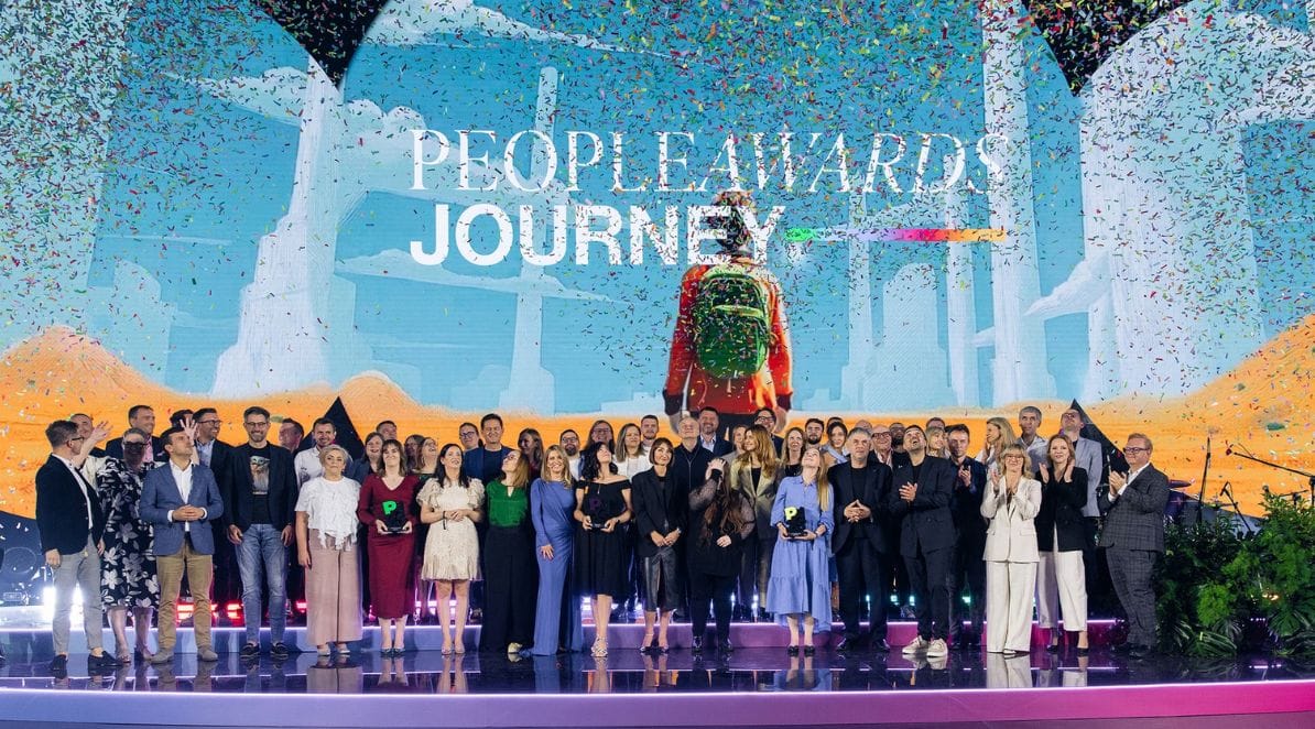 Ilustracja do artykułu pt. Docenianie w centrum uwagi: People Awards jako filar employer brandingu Ringier Axel Springer Polska