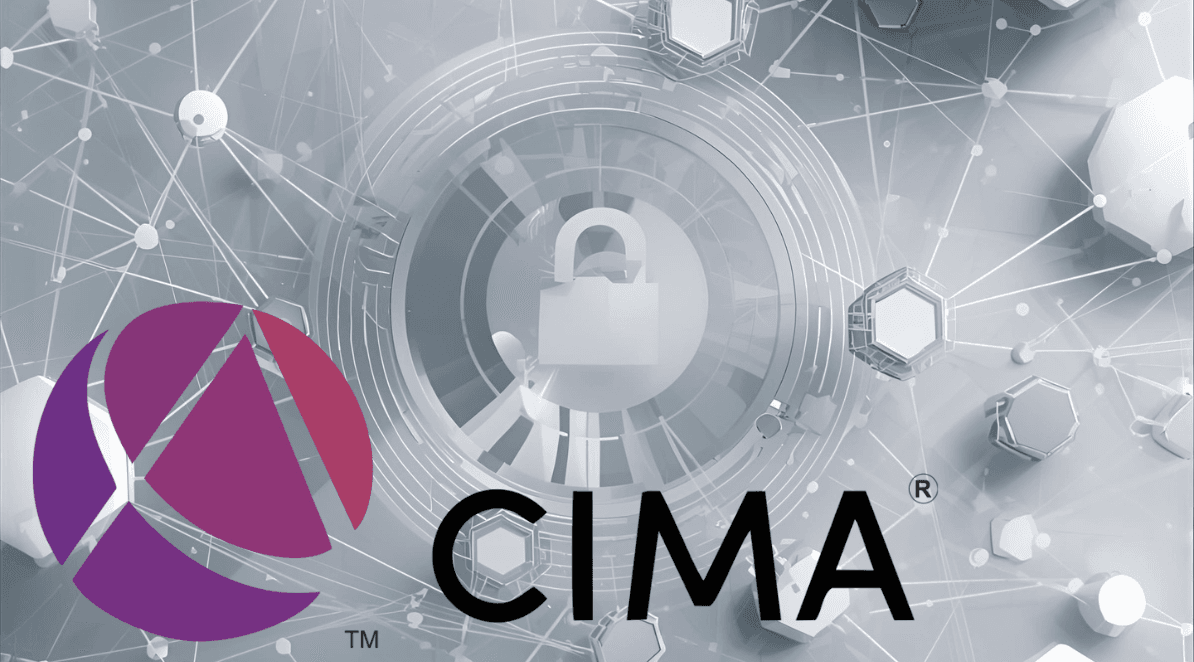 illustration for the article entitled: CIMA launches 2025 Cybersecurity Tool to help finance teams navigate risk, response, and remediation