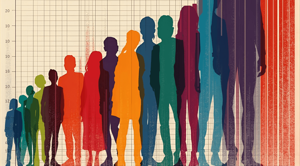 Ilustracja do artykułu pt.: Niewidzialne zasoby - kto uratuje polski rynek pracy?