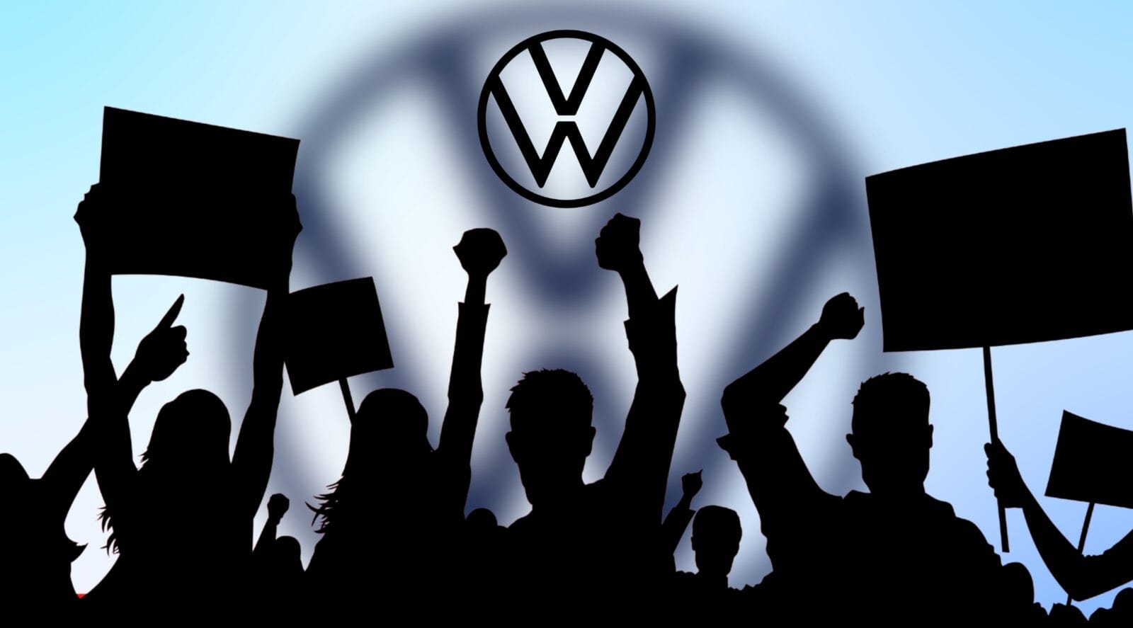 Ilustracja do artykułu pt. "Volkswagen ma kłopoty, a to jedynie wierzchołek góry lodowej"