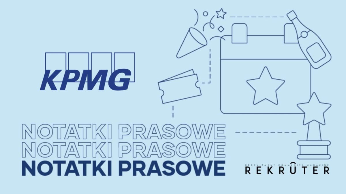 Ilustracja do serii notatek prasowych KPMG