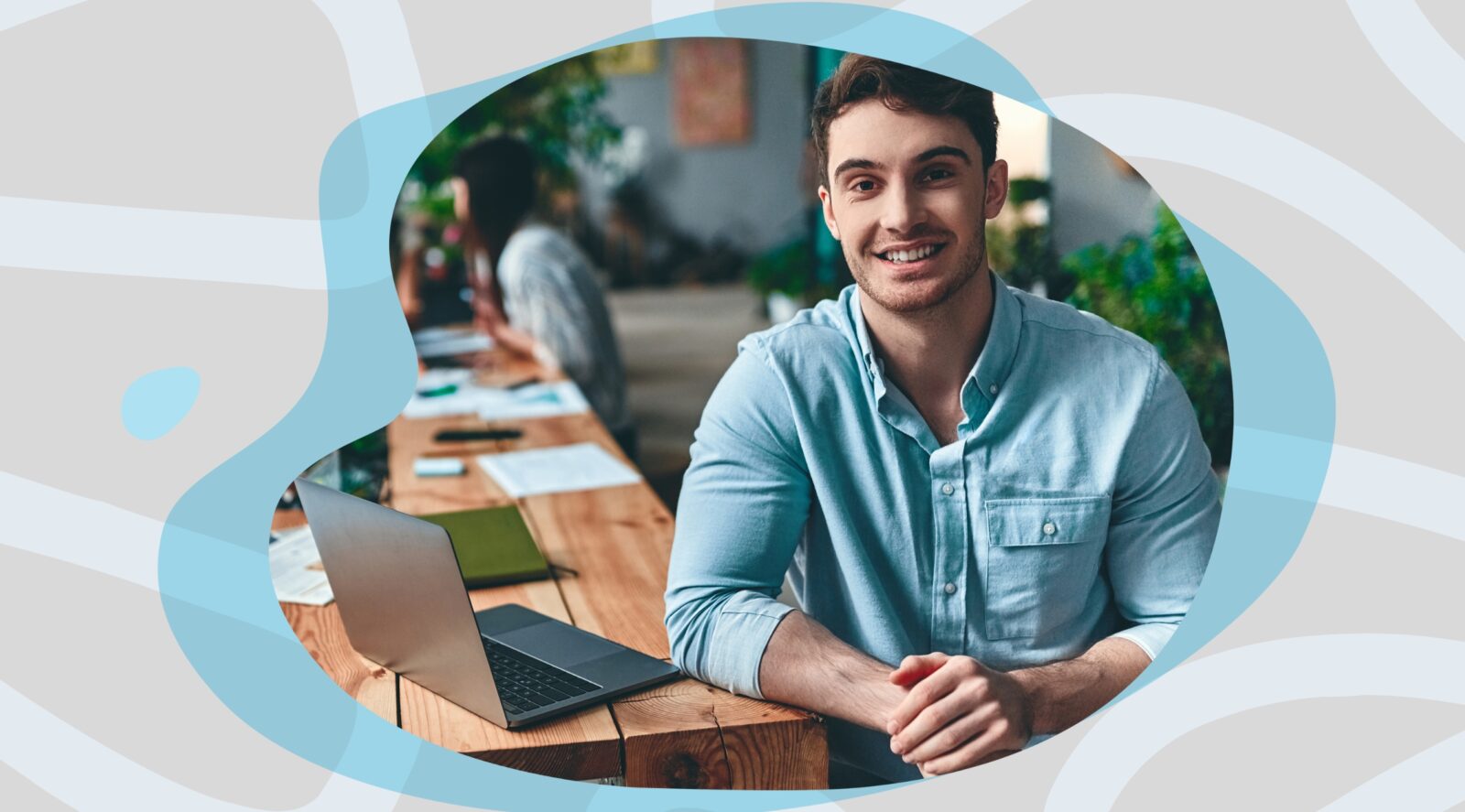 Ilustracja do artykułu pt. "Onboarding: klucz do wzrostu zaangażowania i produktywności"