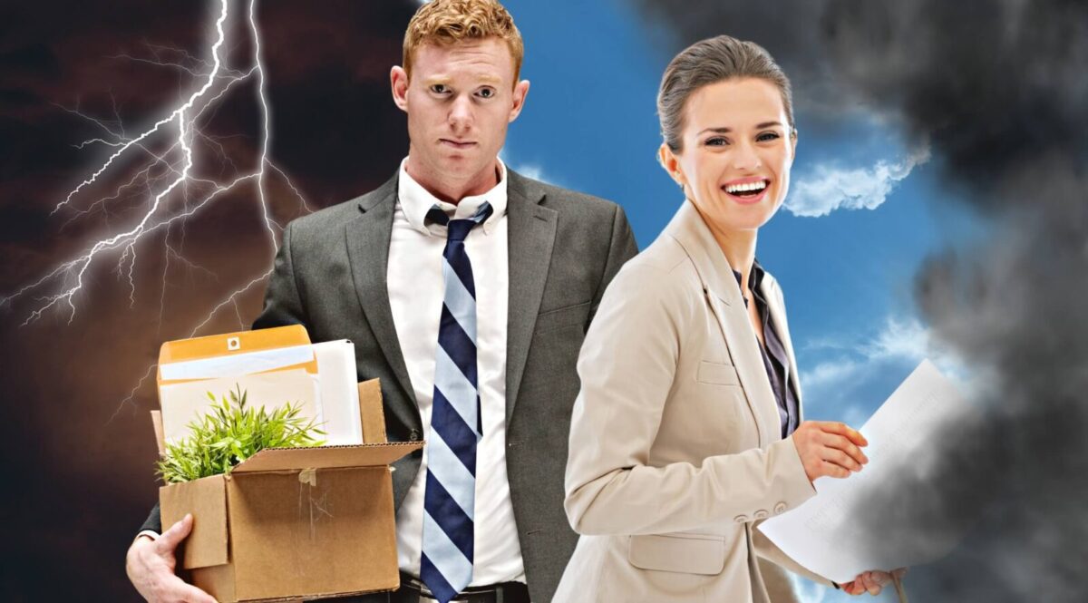 Ilustracja do artykułu: Masowe zwolnienia wsród największych graczy na rynku