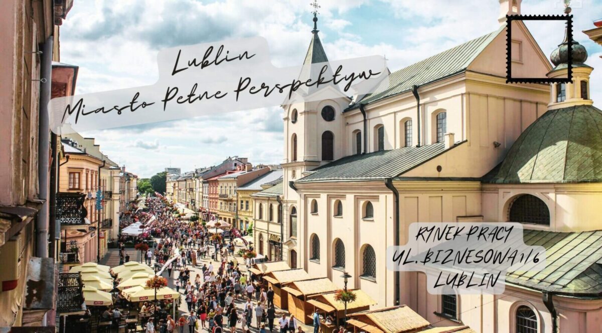 Praca w Lublinie