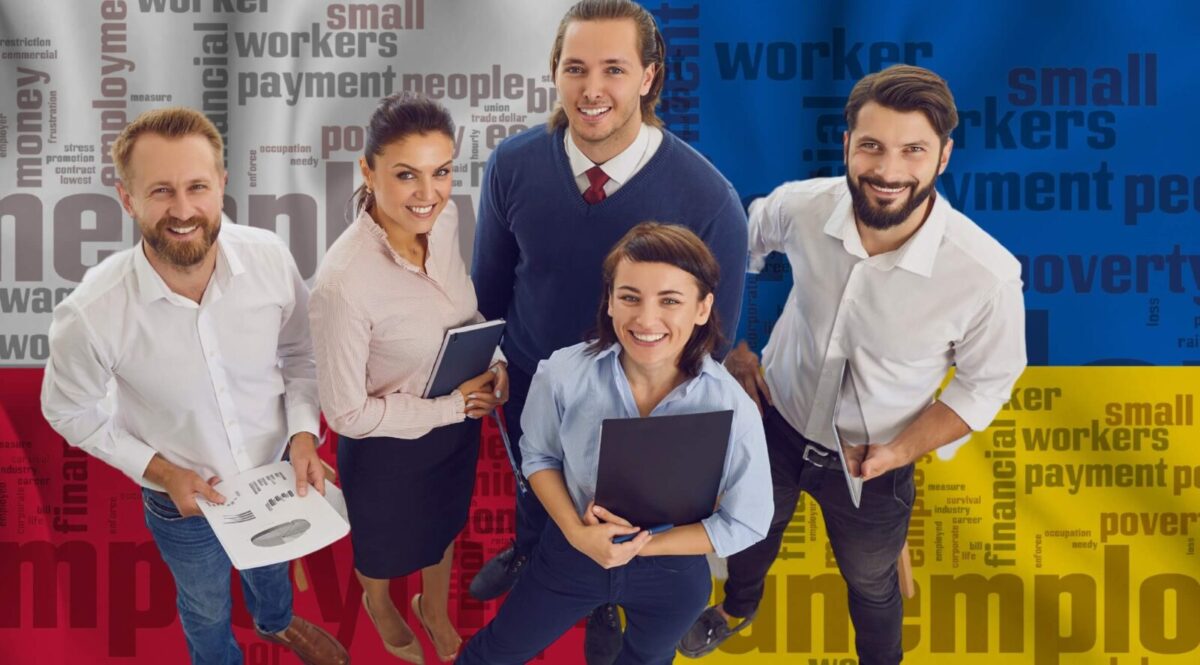 Ukraińcy na polskim rynku pracy