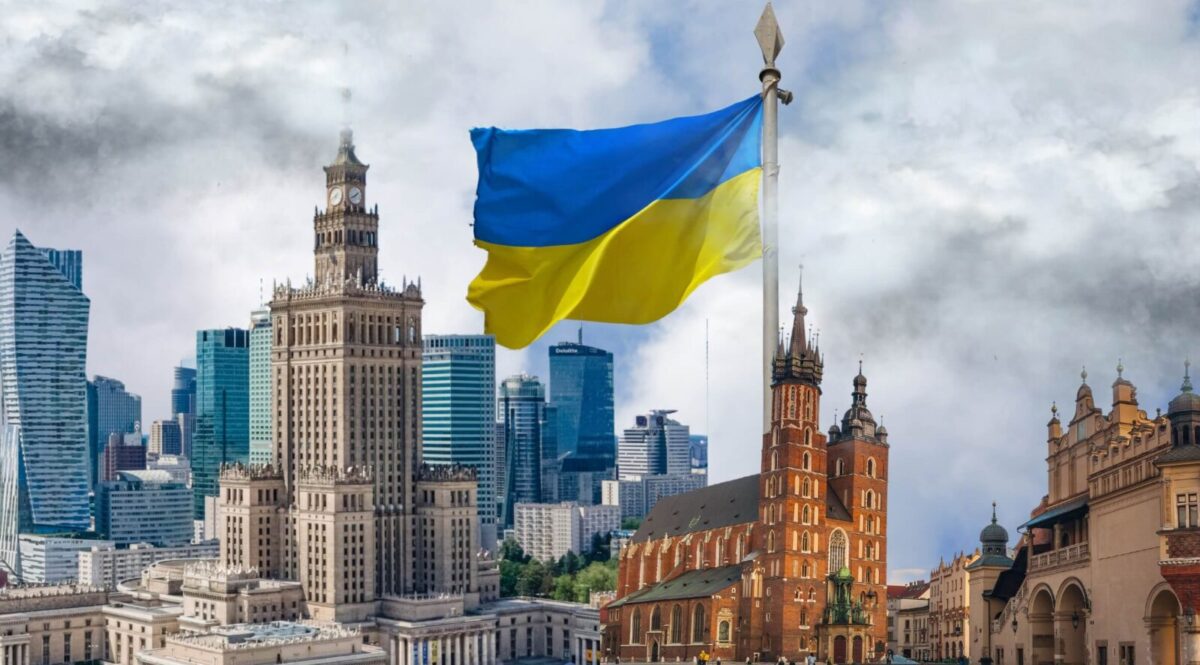 Ukraińcy na rynku pracy w Warszawie i Krakowie