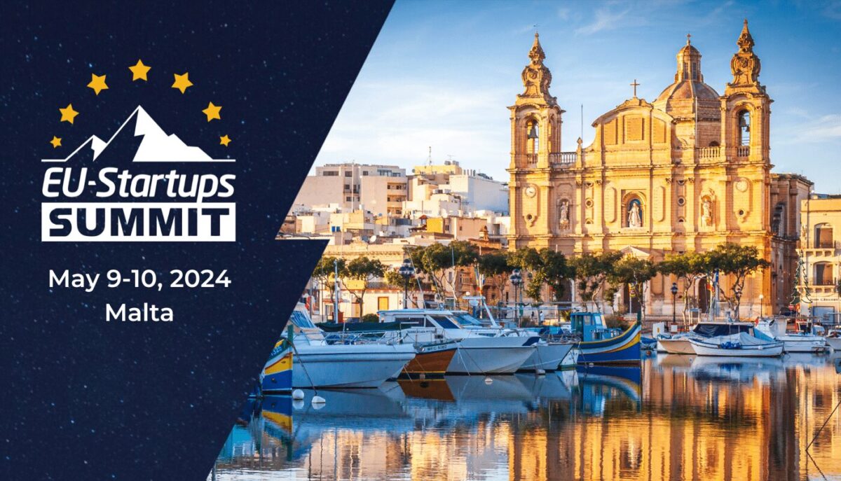 EU Startups Summit